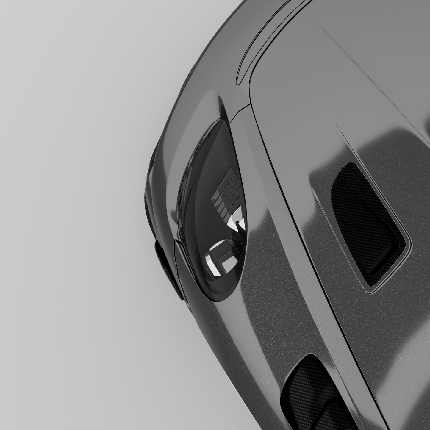 Matte TPU AMG Grey