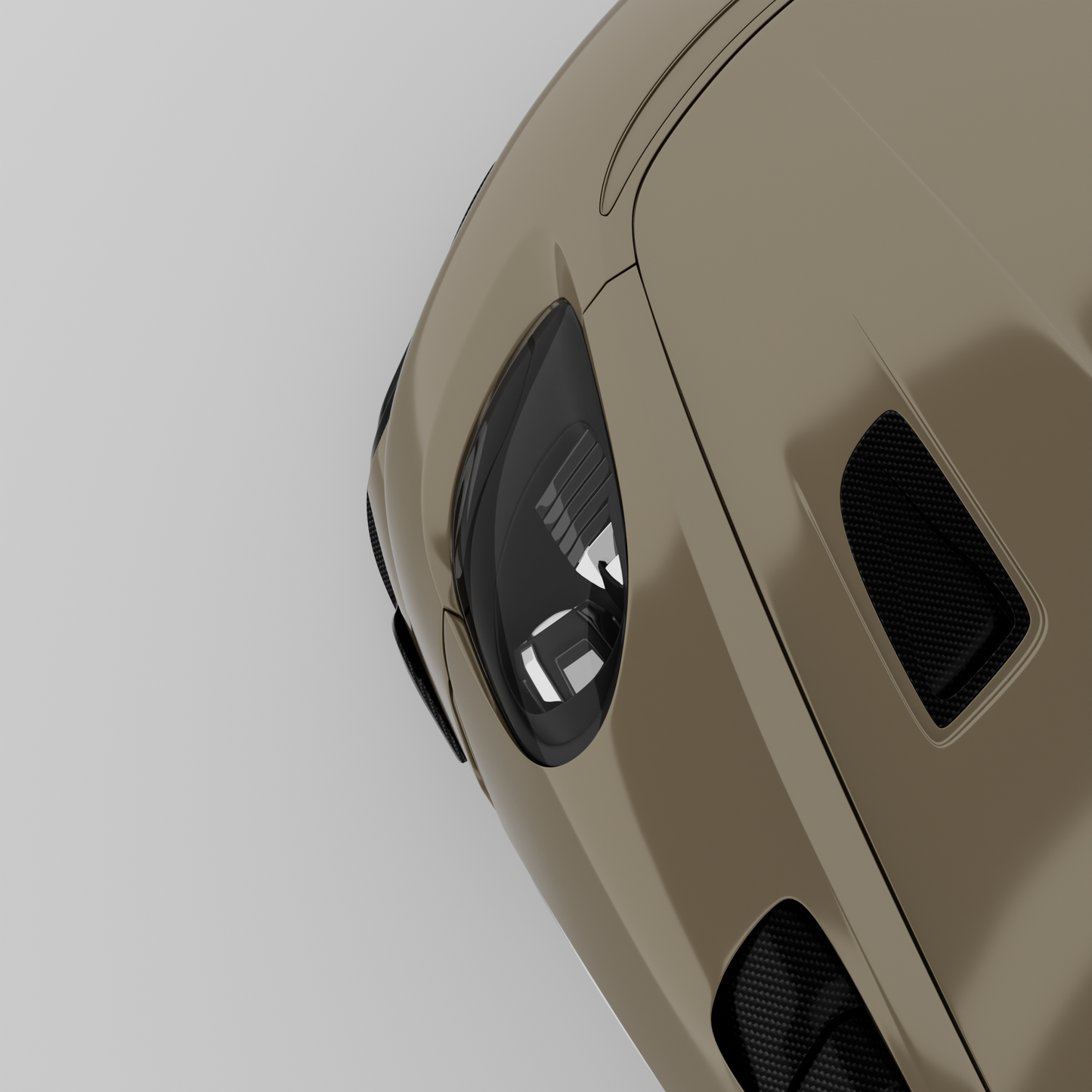 Matte TPU Aluminum