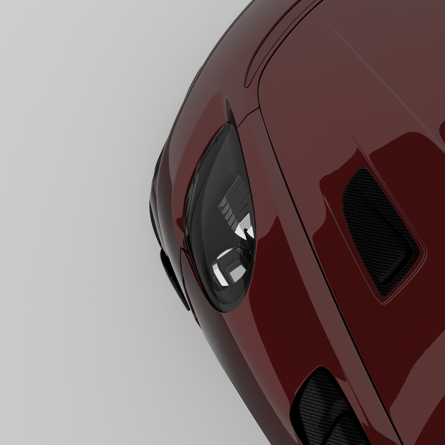 TPU Liquid Lucky Red