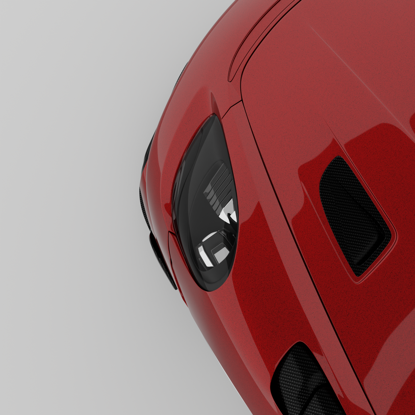 TPU Liquid Cherry Red