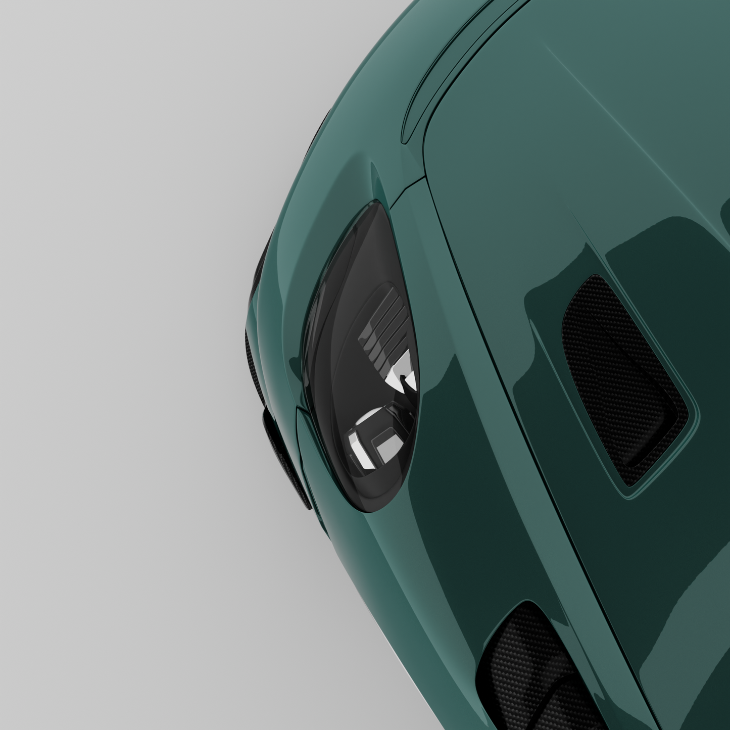 TPU Gloss Hell Green