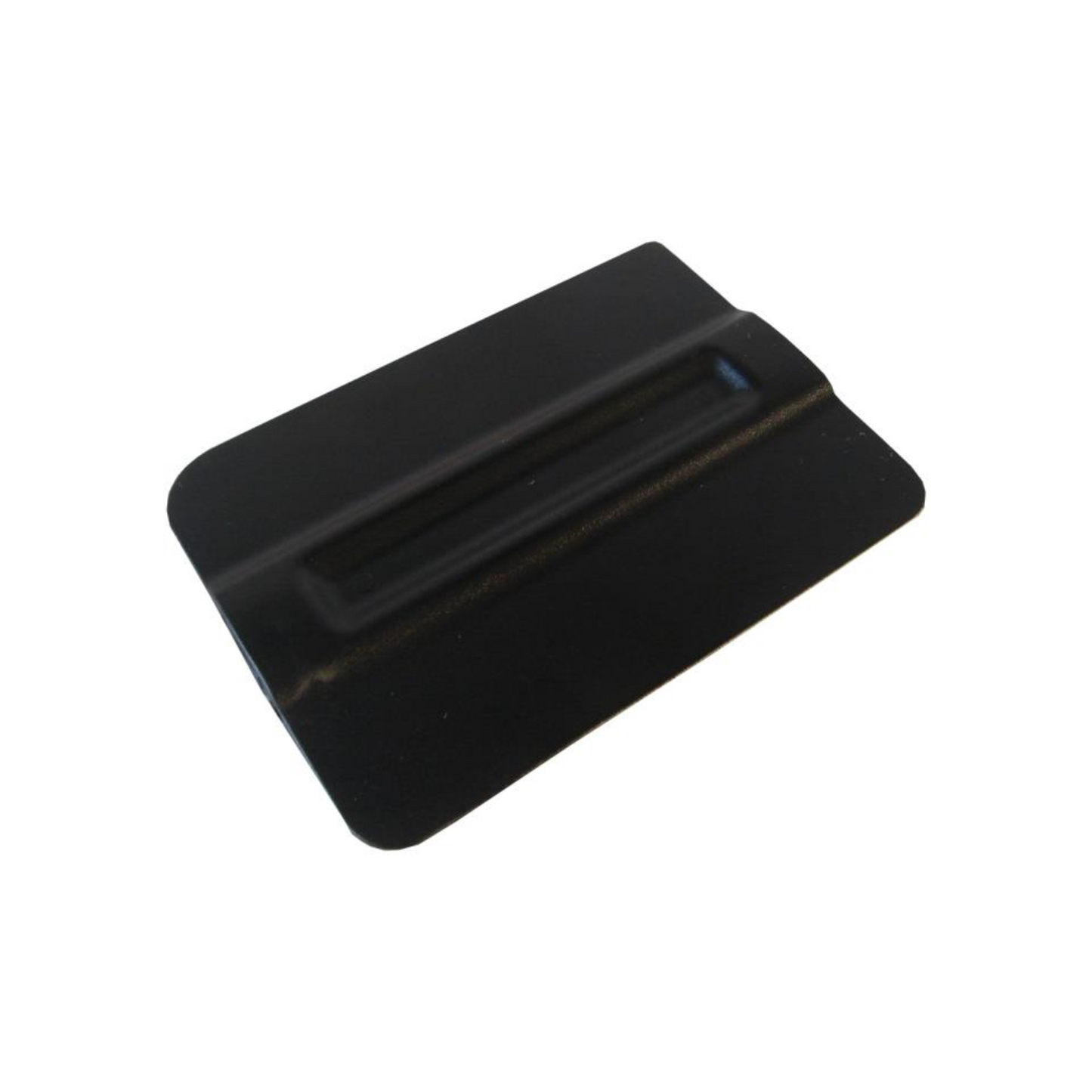 Black Square Squeegee (with magnet & wool)
