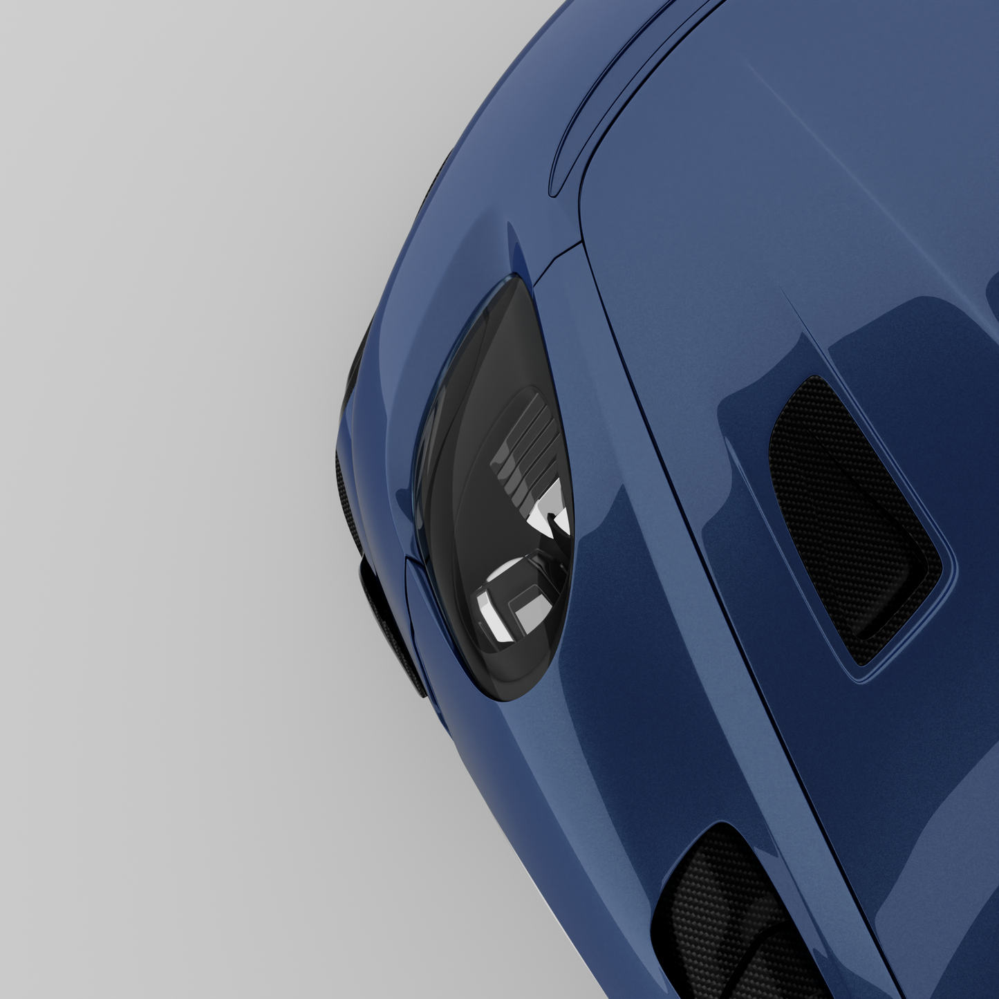 TPU Gloss China Blue