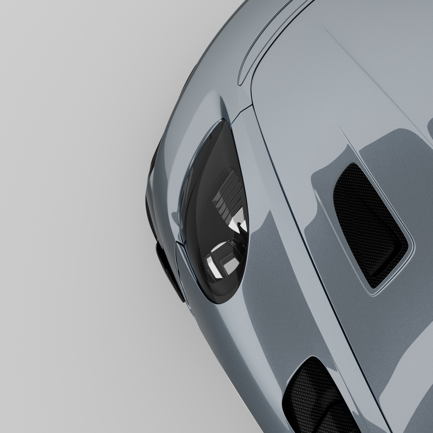 TPU Gloss Nardo Grey