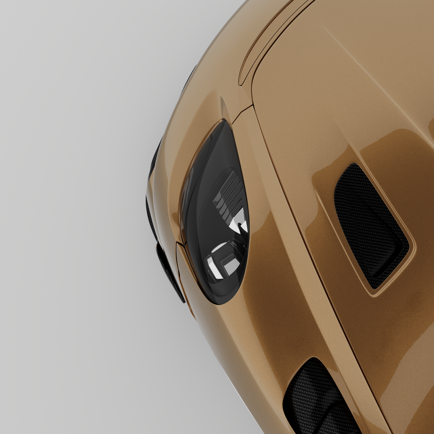 TPU Gloss Desert Yellow