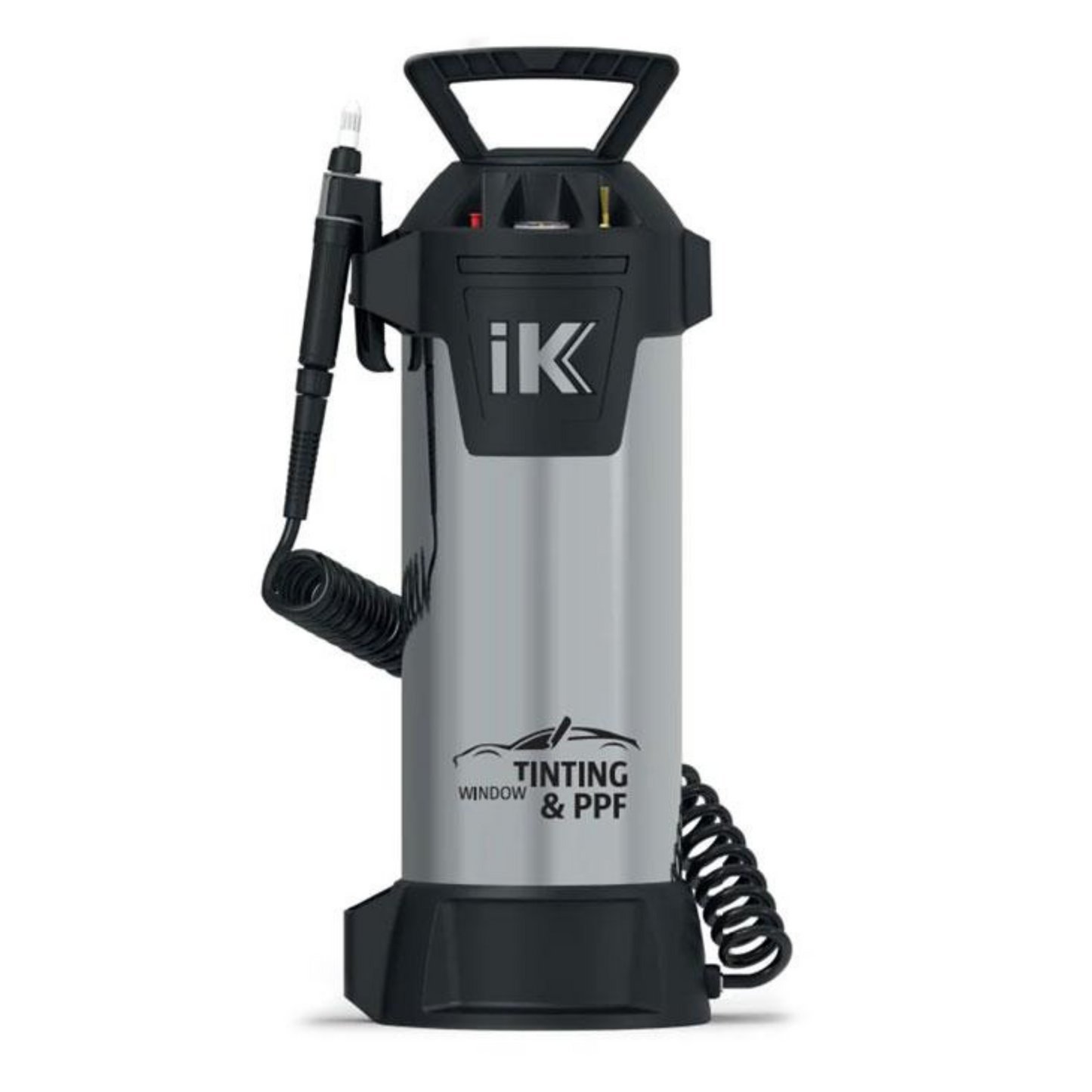 High-Pressure Spray Can (Straight Tube + Metal Nozzle) Special for Spraying Installation Fluid