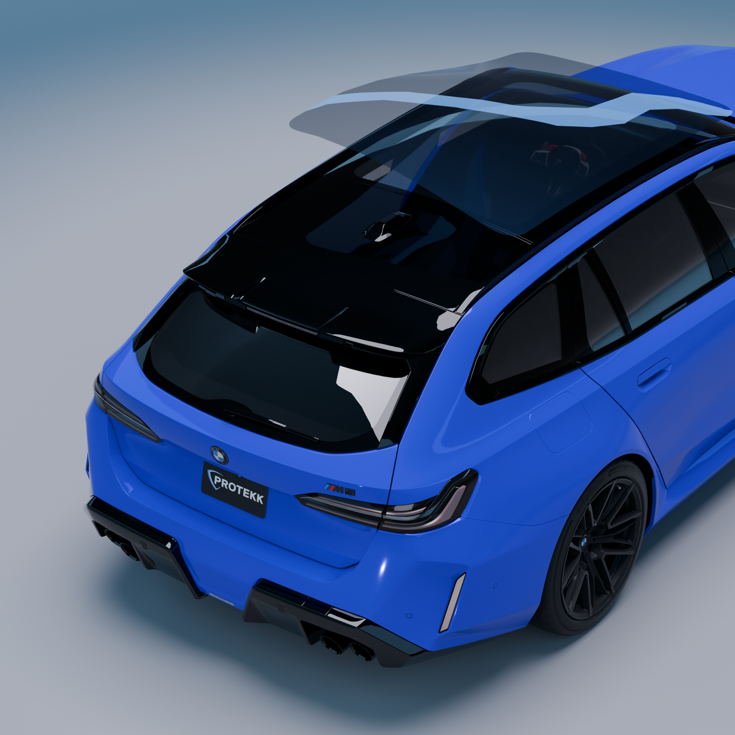 Car Sunroof TPU