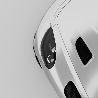Matte TPU Pearl White