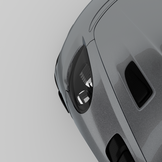 Matte TPU Liquid Silver