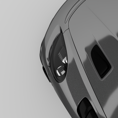 Matte TPU AMG Grey