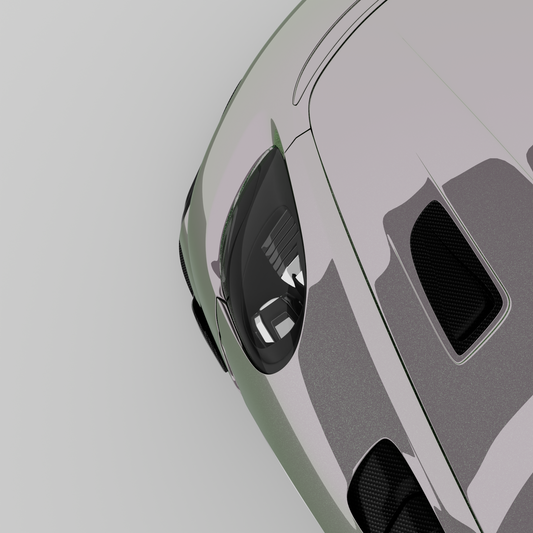 TPU Rainbow Splendid Grey