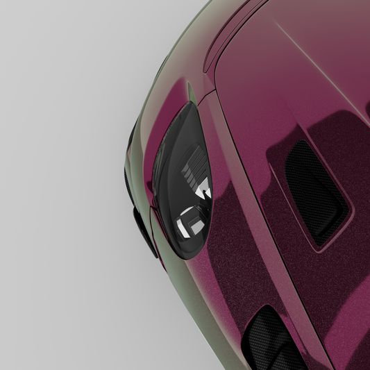 Matte TPU Purple Fairy