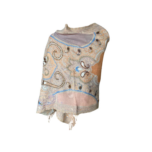 TPU Liquid Metal Ruby Blue