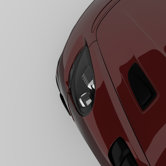 TPU Liquid Lucky Red