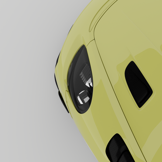 TPU Porsche Acidic Green