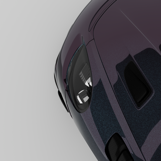 Matte TPU Capri Grey Purple