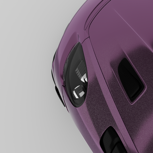 Matte TPU Black Pinot Purple