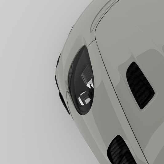 TPU Porsche Sports Gray