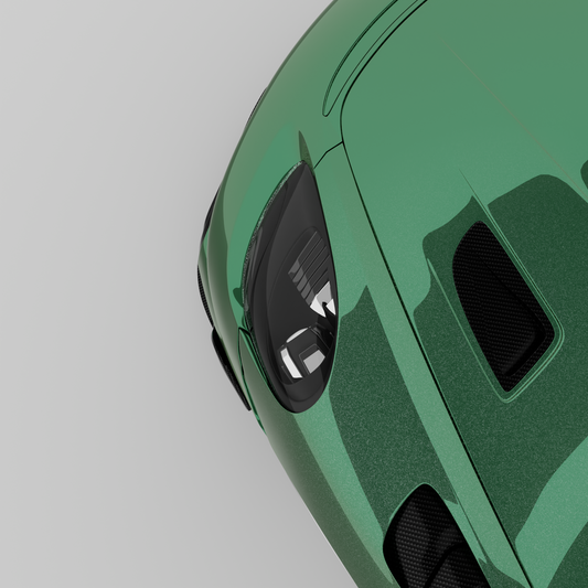 TPU Isle Of Man Green