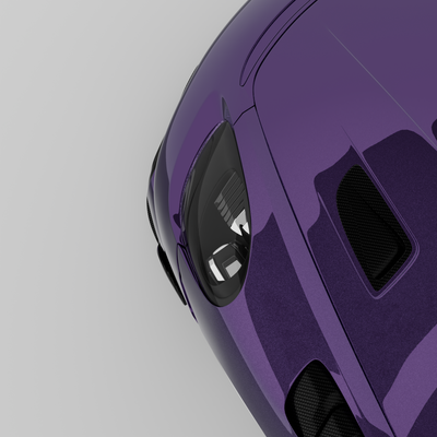 TPU Mountain Aster Purple