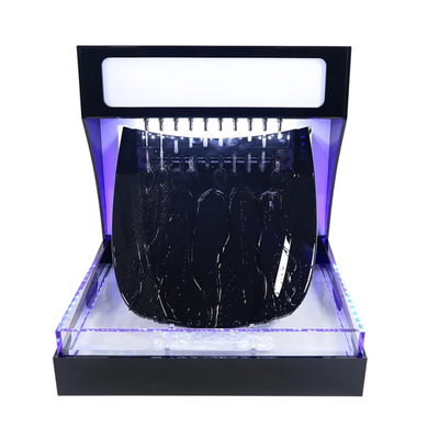 Blue Light Water Dropping Machine (with metal hood model)