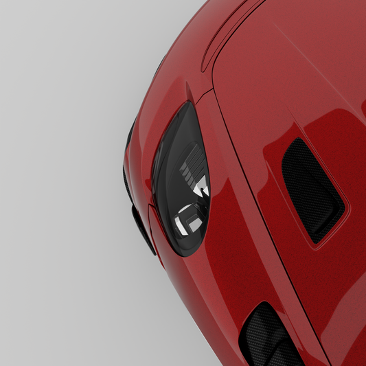 TPU Liquid Cherry Red