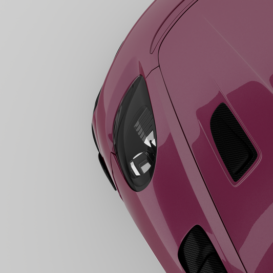 TPU Starlight Ruby Red