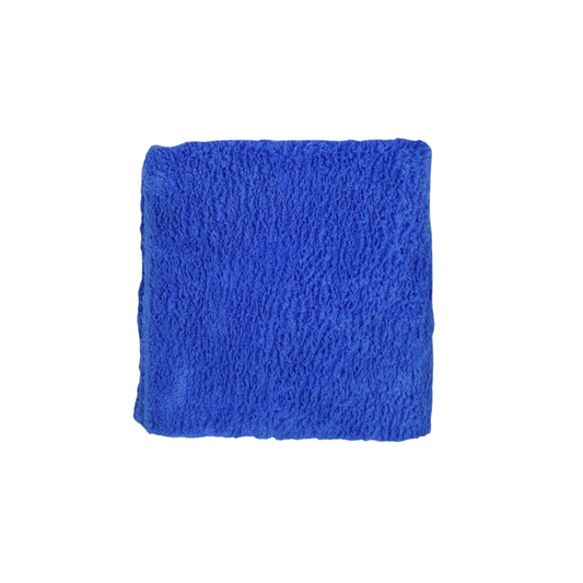 Blue Small Towel (30*30cm)