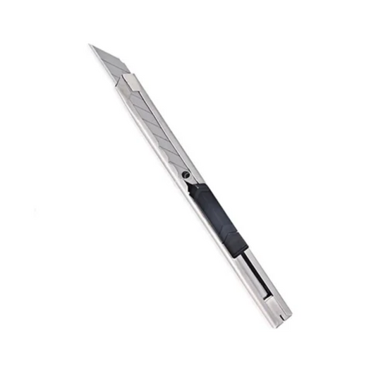 Aluminum Alloy Utility Knife (green/blue/red/black/s ilver)