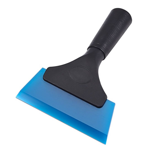 Double-Layer Silicone Squeegee
