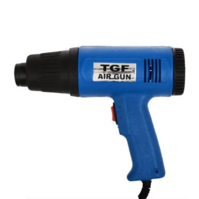 2100w Blue Anti- scalding Heat Gun with 5m Wire(adjustable temperature: 50-850℃)