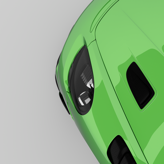 TPU Gloss Viper Green