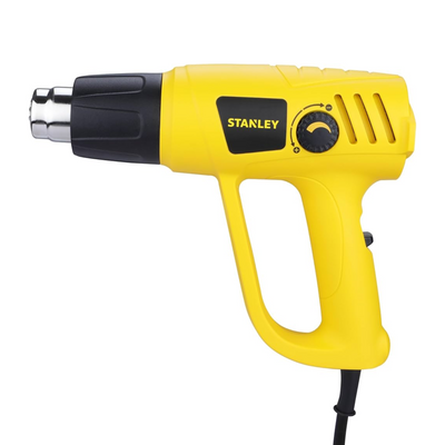 2000w Yellow Anti- scalding Heat Gun with 5m Wire(adjustable temperature: 50-650℃)