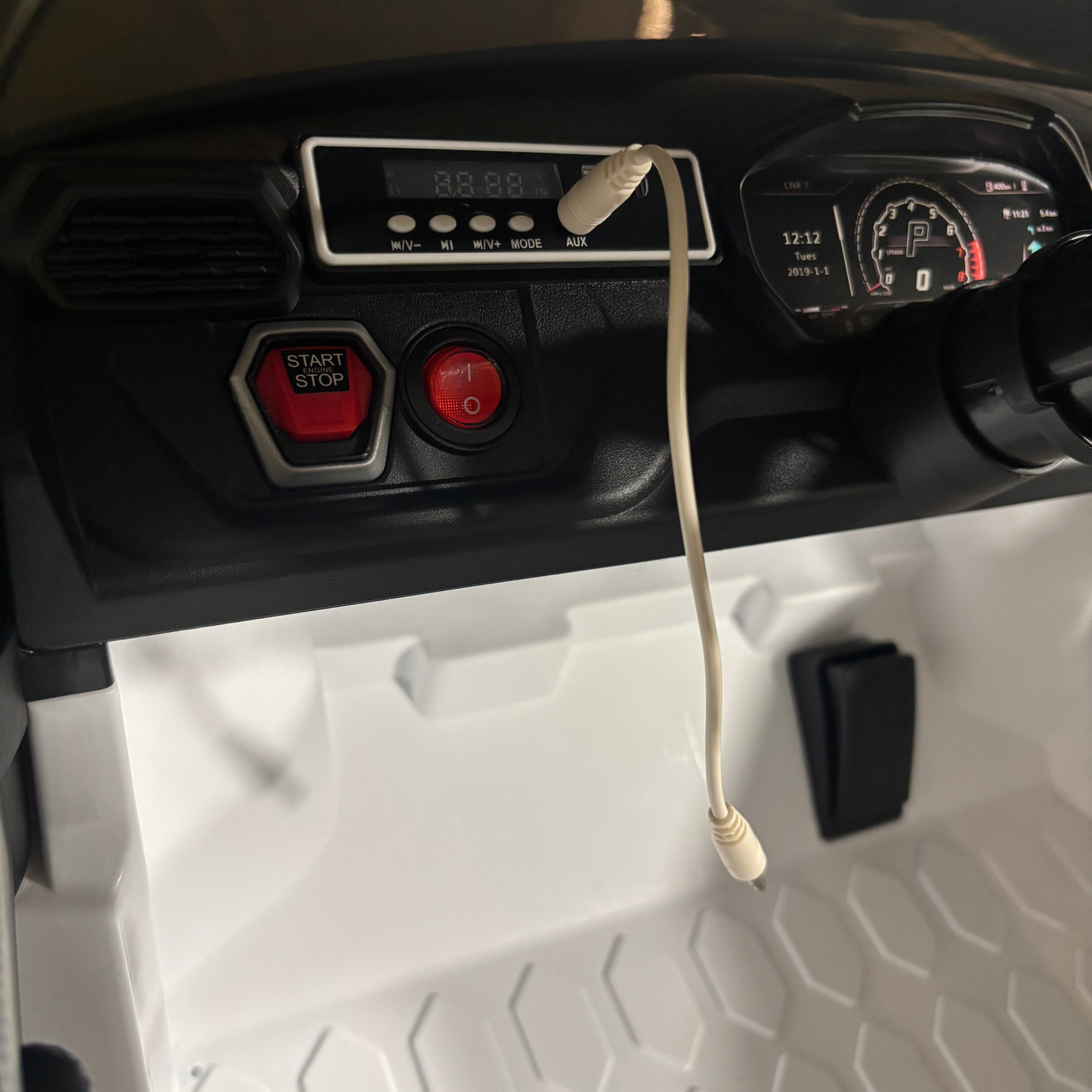 TPU Gloss Hell Green