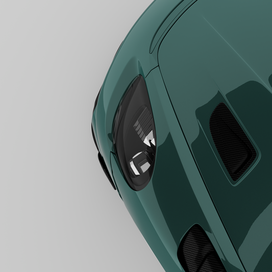 TPU Gloss Hell Green