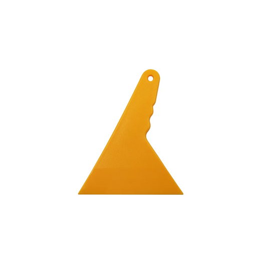 KTM Medium Yellow Triangle Squeegee