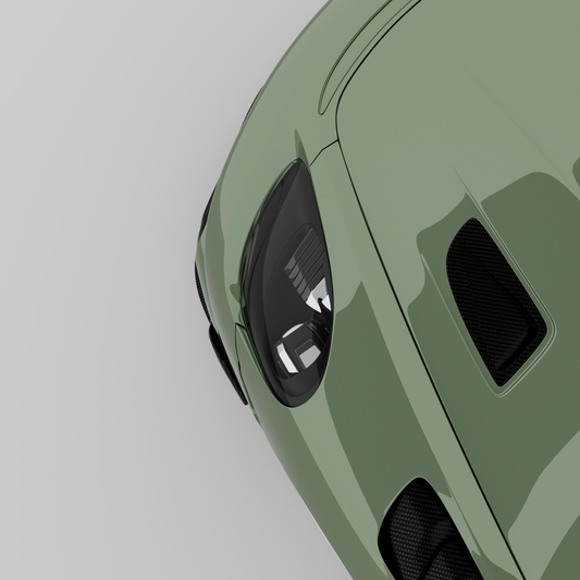 TPU Khaki Green (Dark)