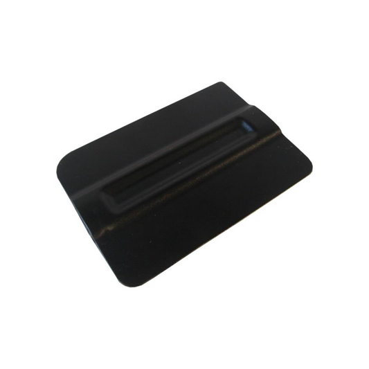 Black Square Squeegee (with magnet & wool)