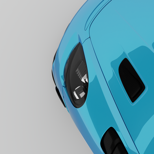 TPU Gloss Miami Blue