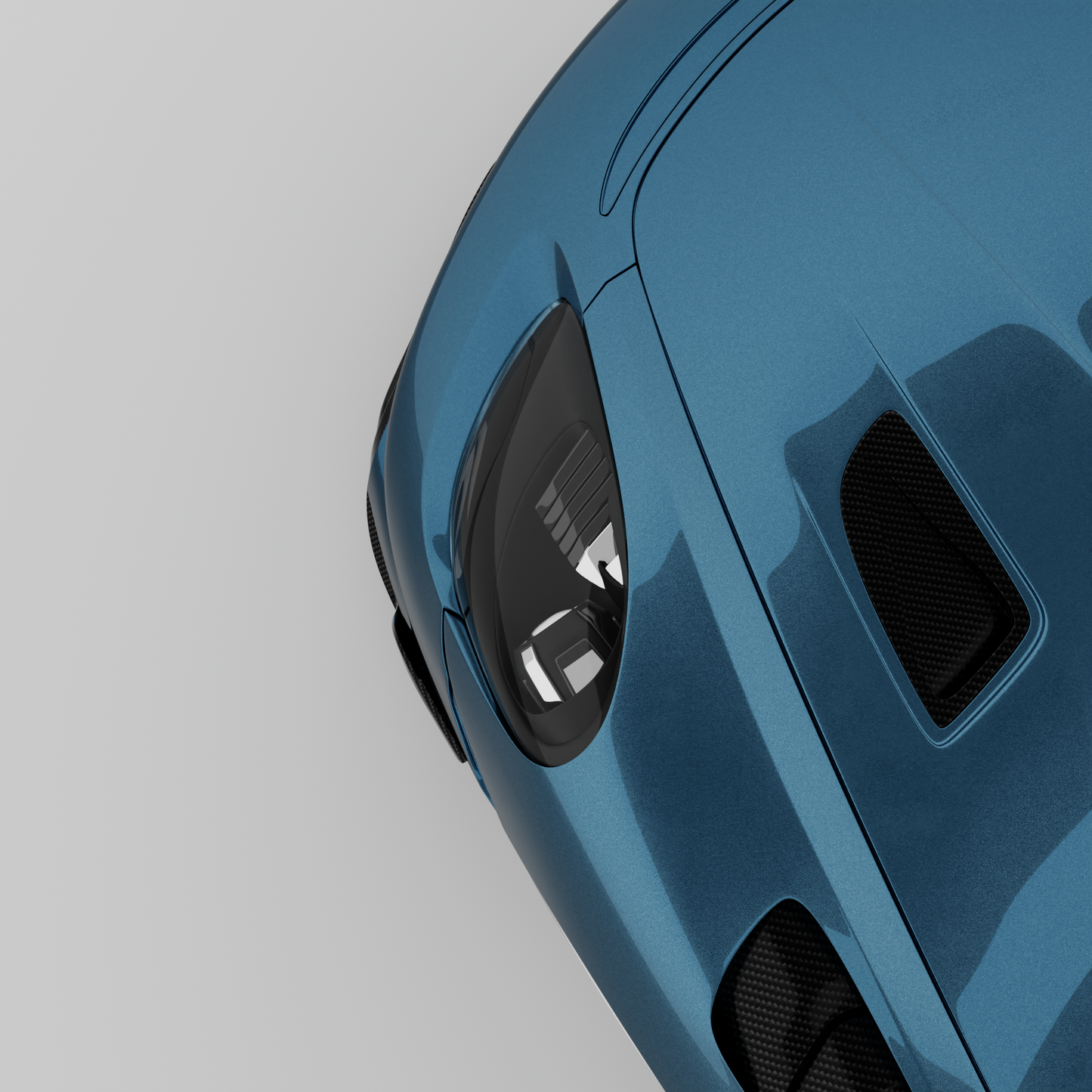 TPU Gloss Tuscan Blue