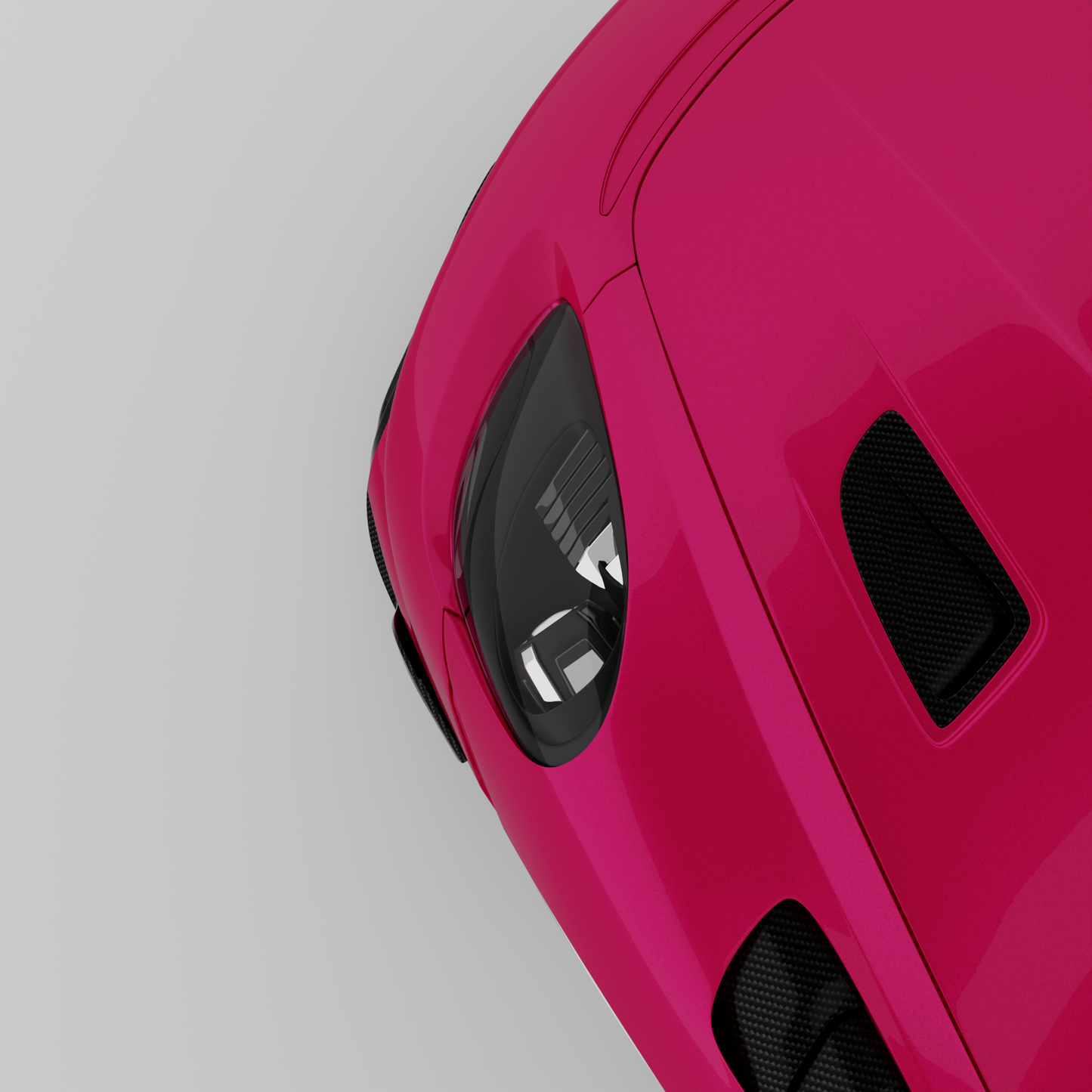 TPU Gloss Strawberry Red