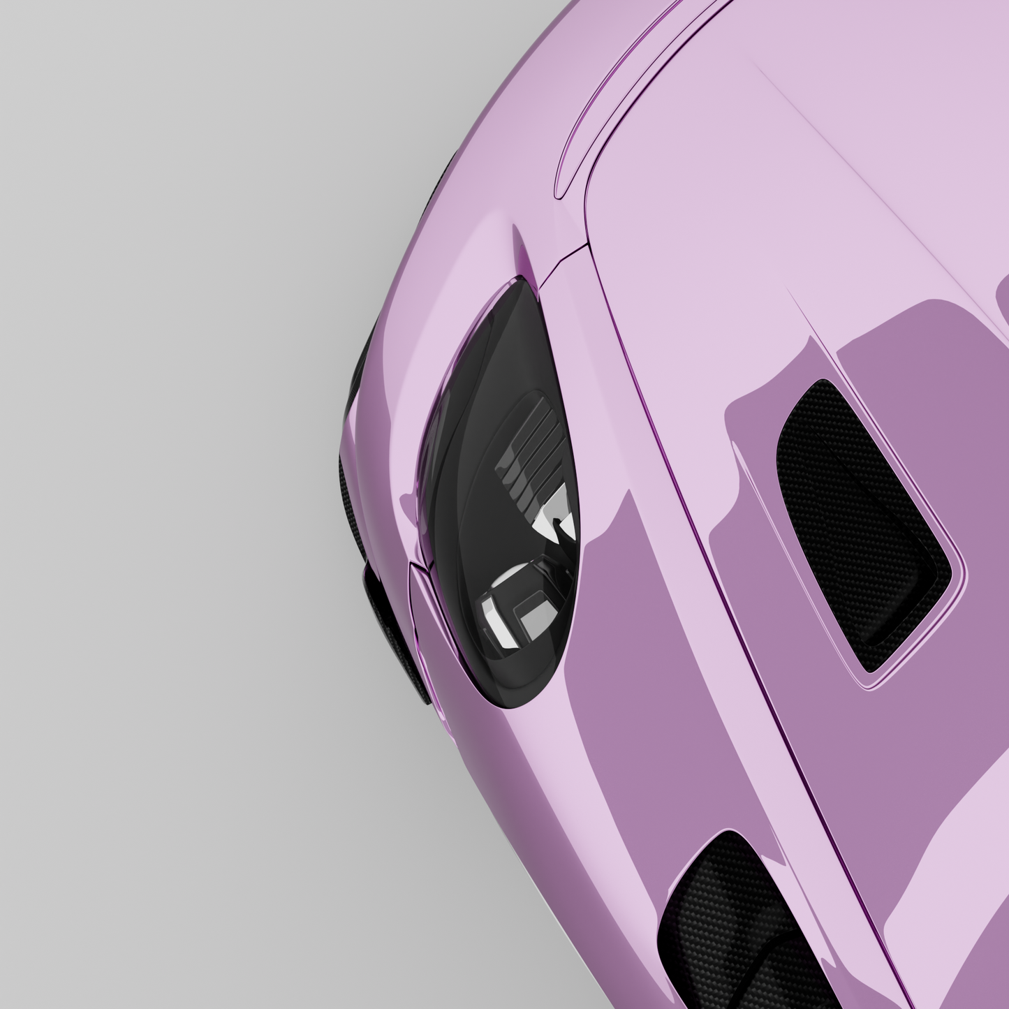 TPU Gloss Rouge Pink