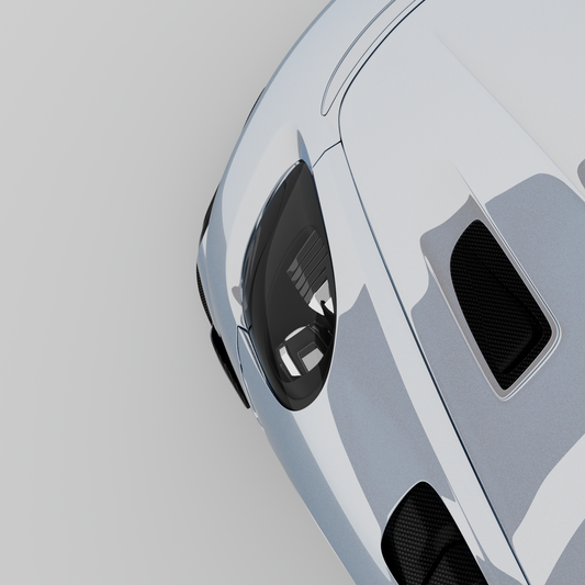 TPU Holographic White