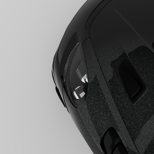 TPU Holographic Black