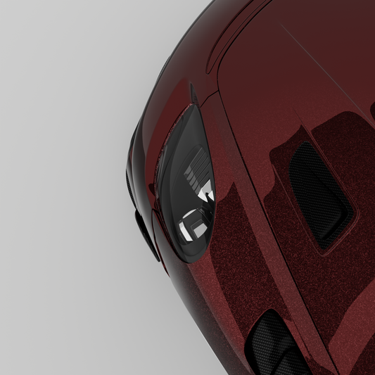 TPU Liquid Metal Red