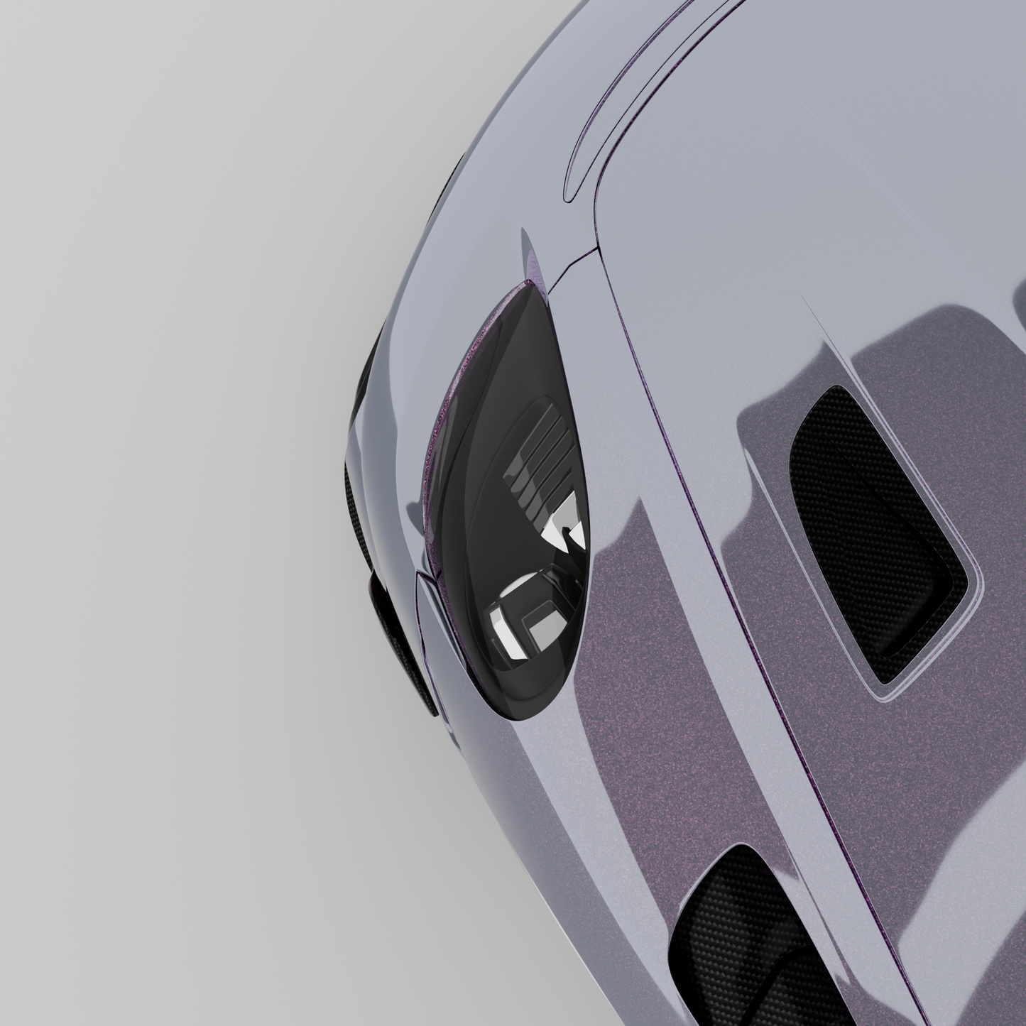 TPU Fantasy Grey Red