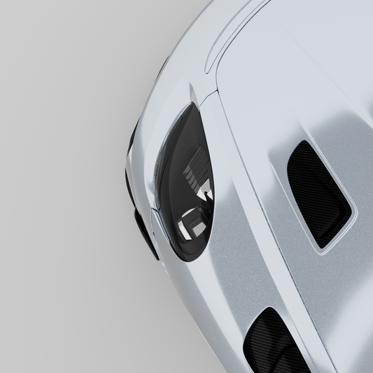 TPU Glossy Beauty silver