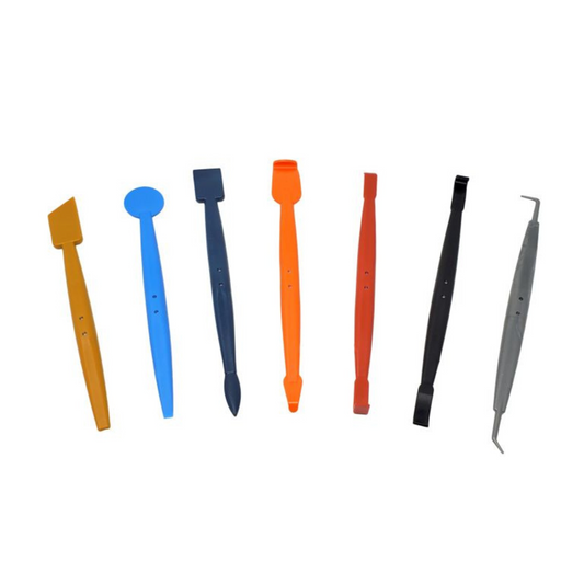 Five-piece Set for Edge Sealing