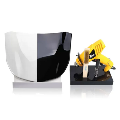 Heat-healing Display Set (black hood model+ heat gun)