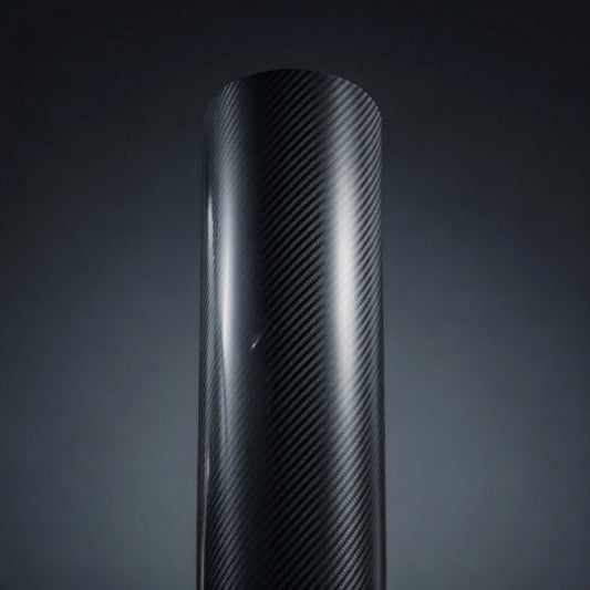 Glossy Carbon Black TPU